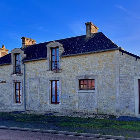 Gites Les Coquelicots Longueville  Экстерьер фото