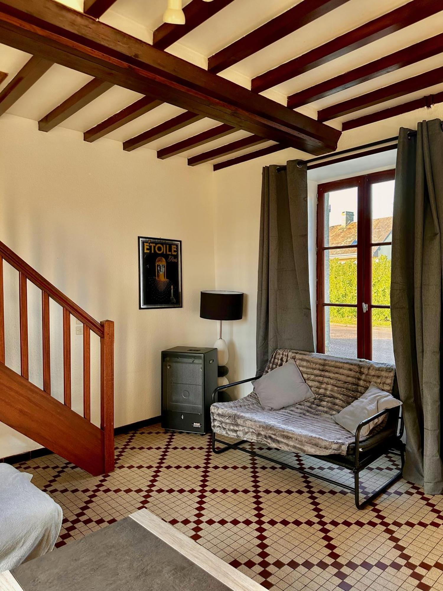Gites Les Coquelicots Longueville  Экстерьер фото
