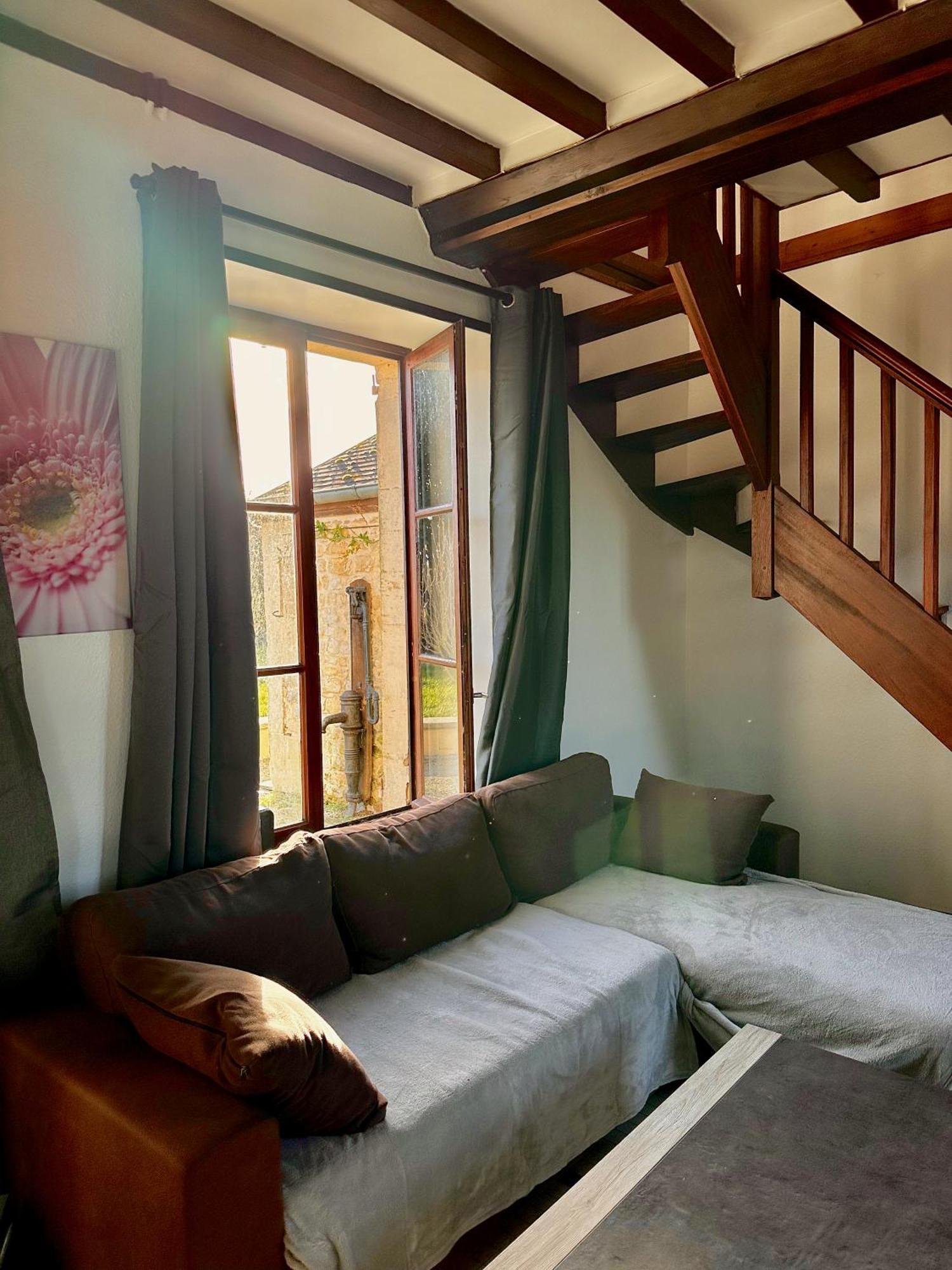 Gites Les Coquelicots Longueville  Экстерьер фото