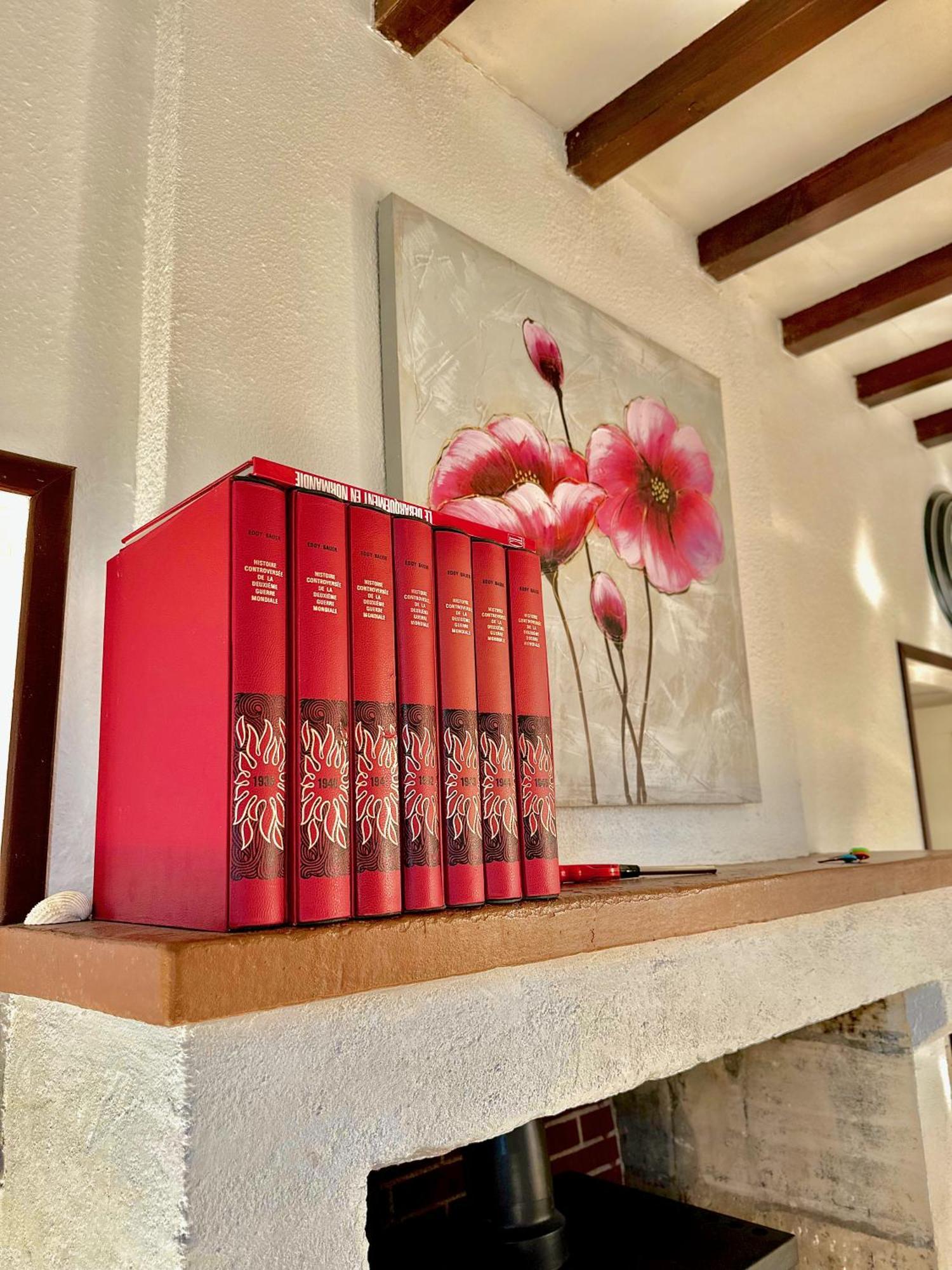 Gites Les Coquelicots Longueville  Экстерьер фото