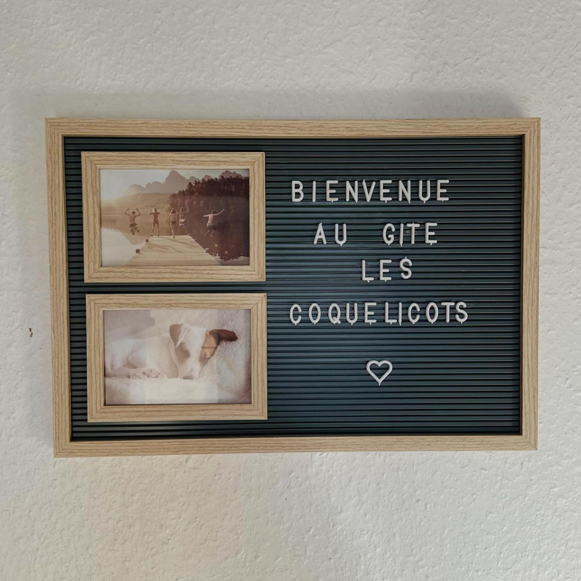 Gites Les Coquelicots Longueville  Экстерьер фото