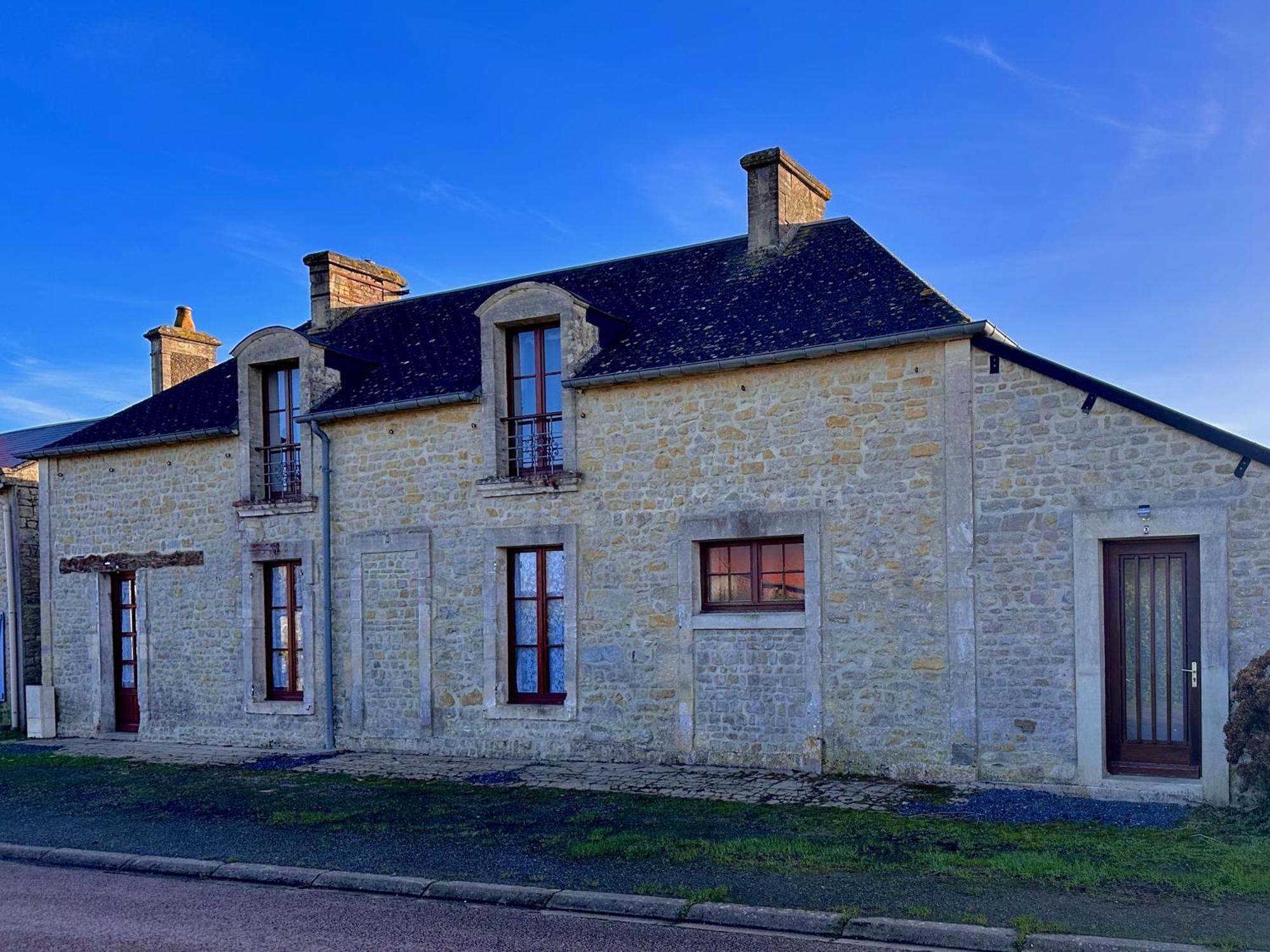 Gites Les Coquelicots Longueville  Экстерьер фото