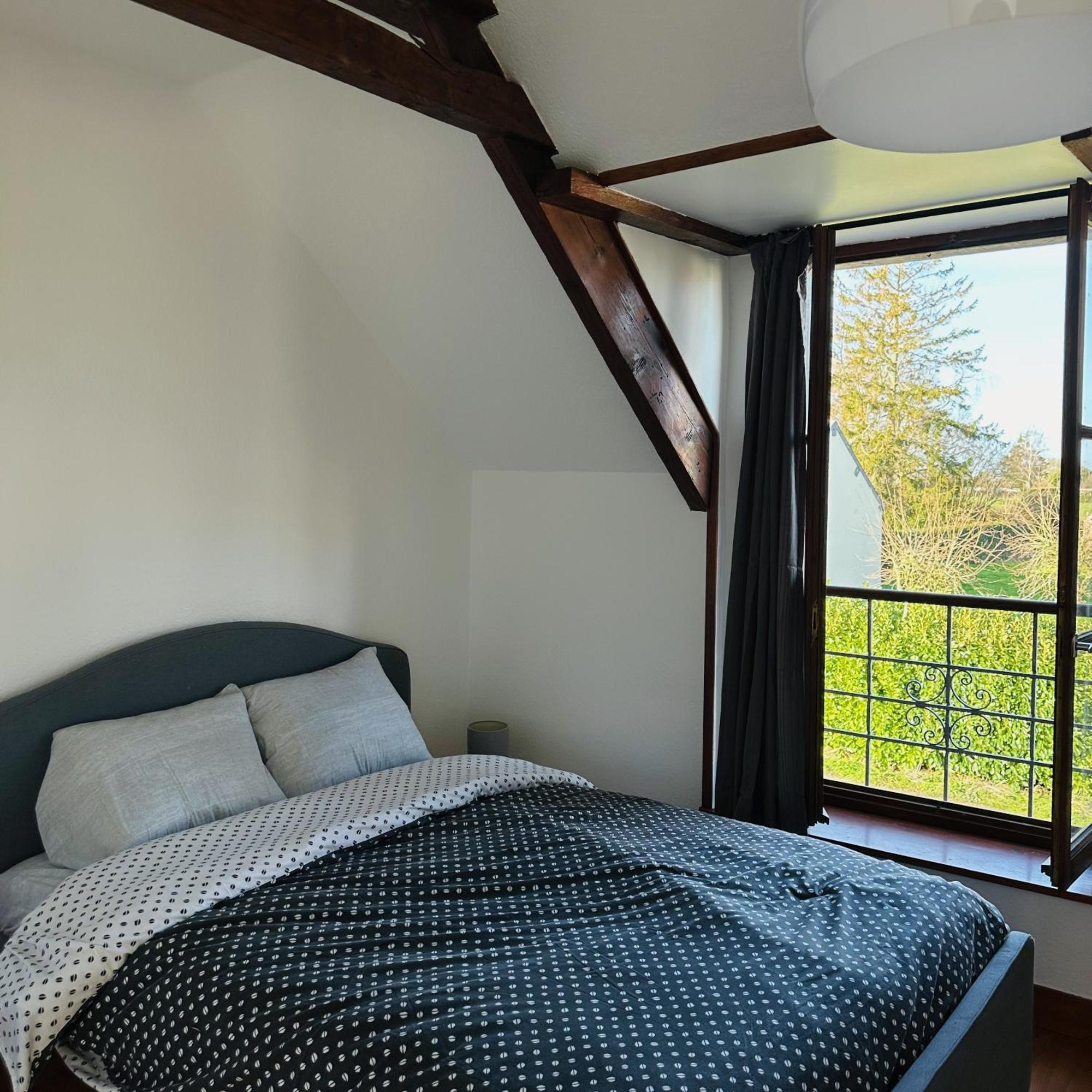 Gites Les Coquelicots Longueville  Экстерьер фото